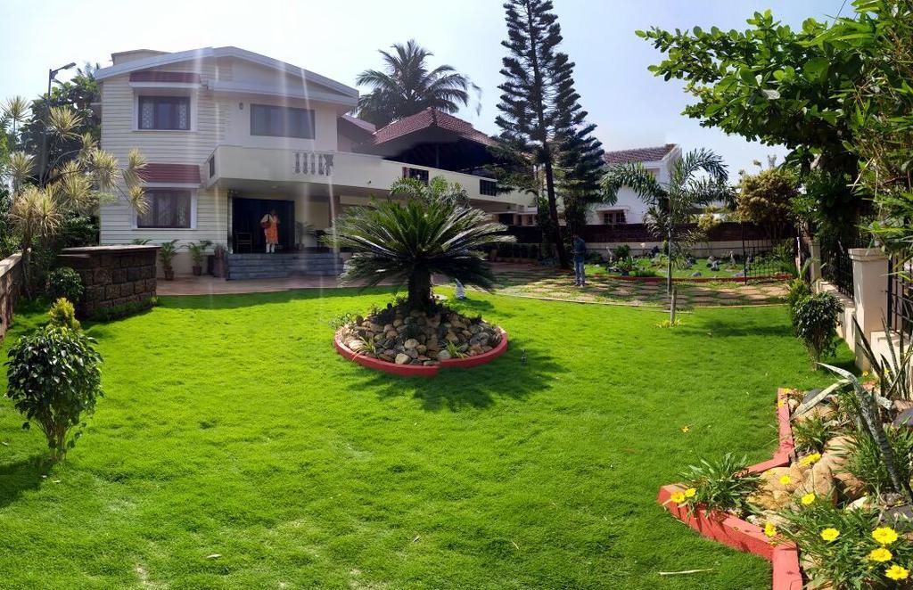 Urban Retreat Homestay Mangaluru Exterior foto