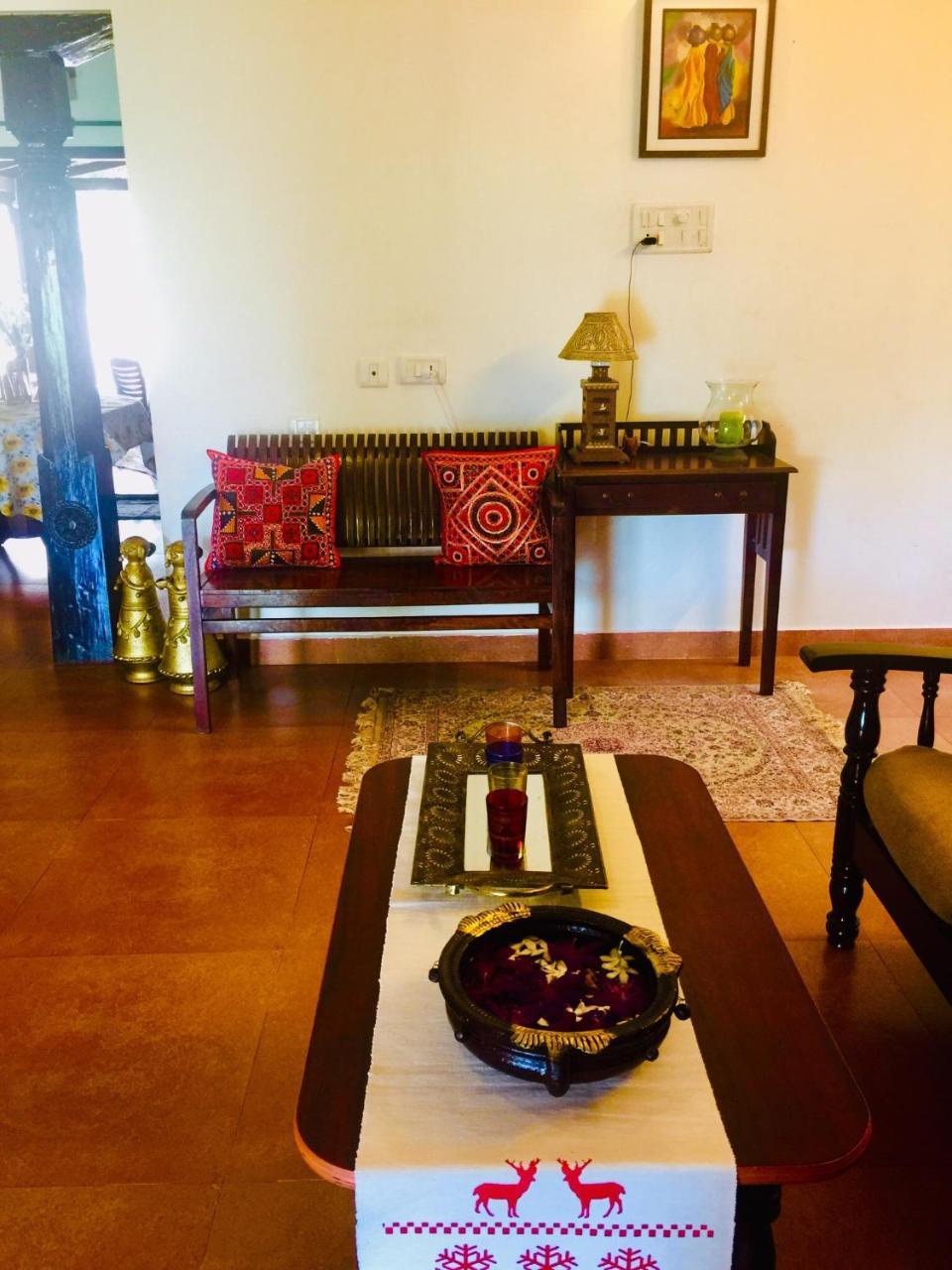 Urban Retreat Homestay Mangaluru Exterior foto